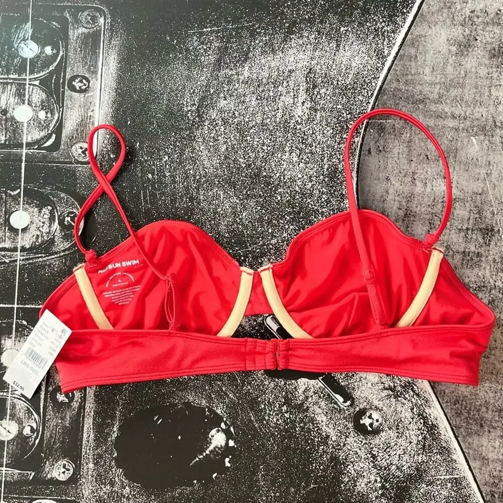 NWT PacSun Bikini Top
